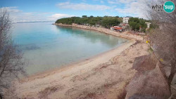 Pláž Slanica