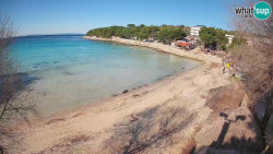 Pláž Slanica