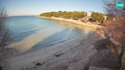 Pláž Slanica