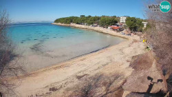 Pláž Slanica