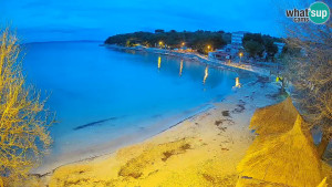 Murter - Pláž Slanica - 9.2.2026 v 06:45