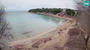 Murter - Pláž Slanica - 9.2.2026 v 08:45