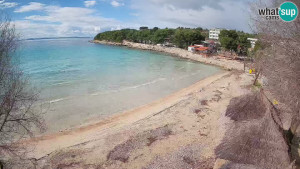 Murter - Pláž Slanica - 9.2.2026 v 13:45