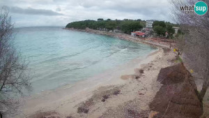 Murter - Pláž Slanica - 12.2.2026 v 07:45