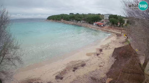 Murter - Pláž Slanica - 12.2.2026 v 08:45