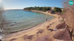 Pláž Slanica