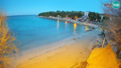 Pláž Slanica