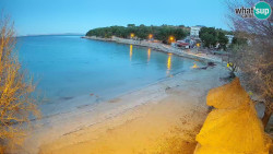 Pláž Slanica