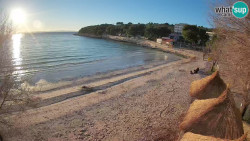 Pláž Slanica