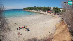 Pláž Slanica