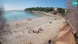 Pláž Slanica