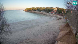 Murter - Pláž Slanica - 13.3.2026 v 06:45