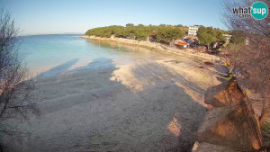 Murter - Pláž Slanica - 13.3.2026 v 08:00