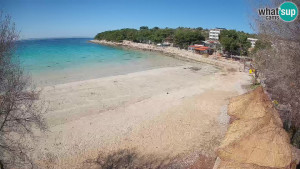 Murter - Pláž Slanica - 13.3.2026 v 11:45