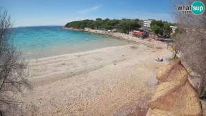 Murter - Pláž Slanica - 13.3.2026 v 13:45