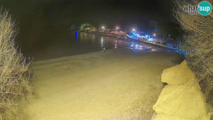 Murter - Pláž Slanica - 13.3.2026 v 20:45