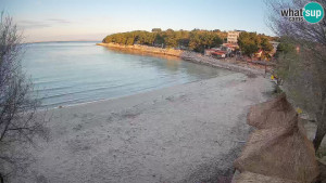 Murter - Pláž Slanica - 21.3.2026 v 06:45
