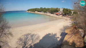 Murter - Pláž Slanica - 21.3.2026 v 09:45