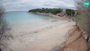 Murter - Pláž Slanica - 21.3.2026 v 12:45