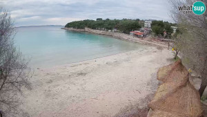 Murter - Pláž Slanica - 21.3.2026 v 14:45