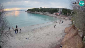 Murter - Pláž Slanica - 21.3.2026 v 17:45