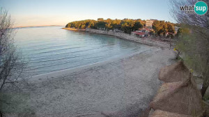 Murter - Pláž Slanica - 30.3.2026 v 07:15