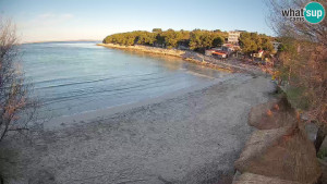 Murter - Pláž Slanica - 30.3.2026 v 07:45