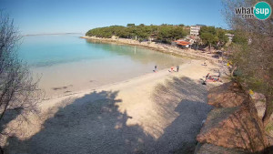 Murter - Pláž Slanica - 5.4.2026 v 09:45