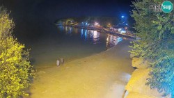 Pláž Slanica
