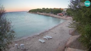Murter - Strand Slanica - 31.10.2026 v 06:45