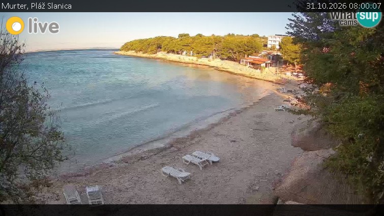 Murter - Strand Slanica - 31.10.2026 v 08:00
