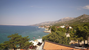 Narodní park Paklenica - Starigrad Paklenica - 6.7.2025 v 10:45