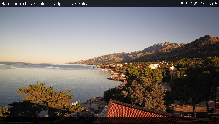 Narodní park Paklenica - Starigrad Paklenica - 19.9.2025 v 07:45