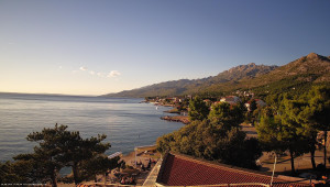 Narodní park Paklenica - Starigrad Paklenica - 29.9.2025 v 17:45