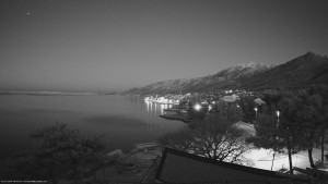 Narodní park Paklenica - Starigrad Paklenica - 29.12.2025 v 06:45