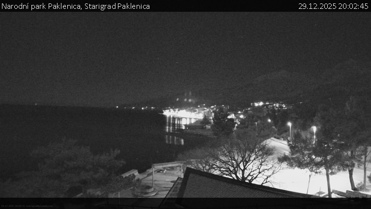 Narodní park Paklenica - Starigrad Paklenica - 29.12.2025 v 20:02