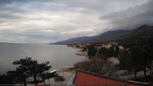 Narodní park Paklenica - Starigrad Paklenica - 2.1.2026 v 09:15