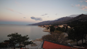 Narodní park Paklenica - Starigrad Paklenica - 30.3.2026 v 06:45