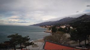 Narodní park Paklenica - Starigrad Paklenica - 1.4.2026 v 08:02