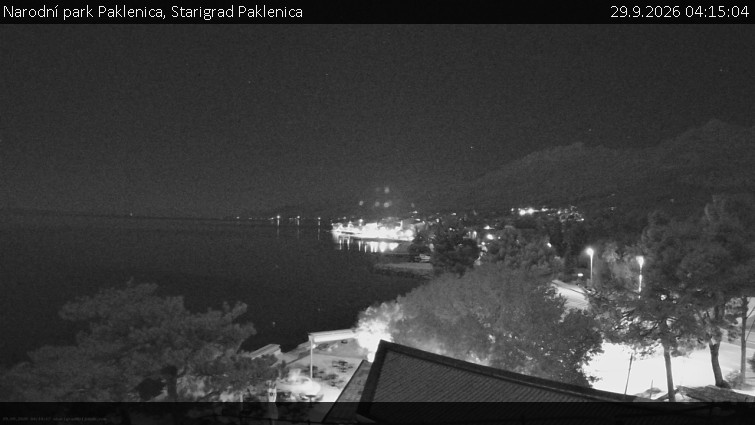 Narodní park Paklenica - Starigrad Paklenica - 29.9.2026 v 04:15