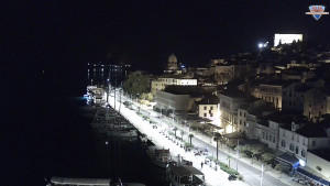 Město Šibenik - Nábřeží a město - 23.6.2025 v 00:45