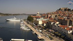 Město Šibenik - Nábřeží a město - 23.6.2025 v 09:45