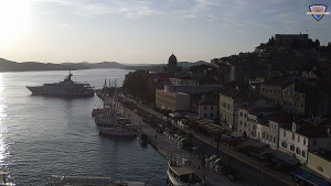 Město Šibenik - Nábřeží a město - 23.6.2025 v 19:45