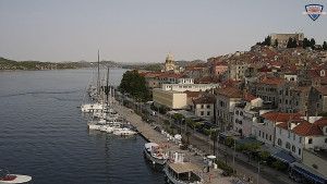 Město Šibenik - Nábřeží a město - 15.8.2025 v 09:00