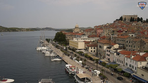 Město Šibenik - Nábřeží a město - 15.8.2025 v 10:00