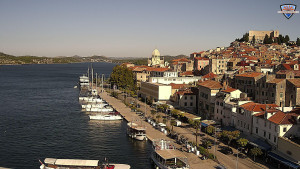 Město Šibenik - Nábřeží a město - 29.9.2025 v 09:15