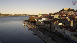 Nábřeží a město