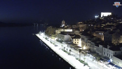 Nábřeží a město