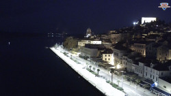 Nábřeží a město