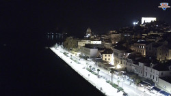 Nábřeží a město